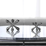 Decoração de mesa de resina