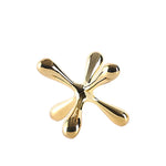 Decoração de mesa de resina