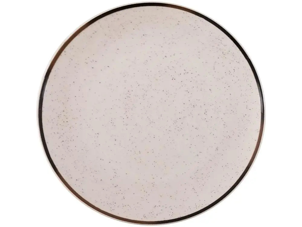 KIt com 20 peças de cerâmica