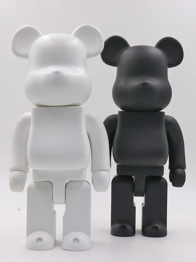 Estátua de urso