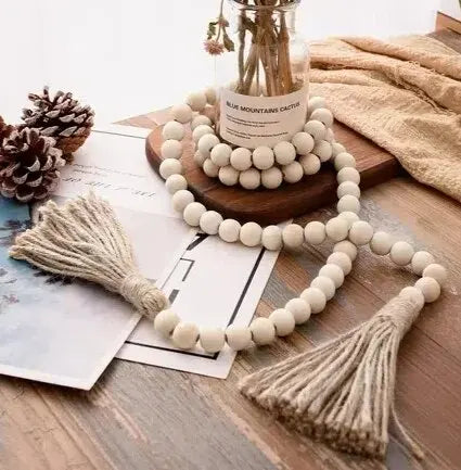 Cordão de decoração de mesa