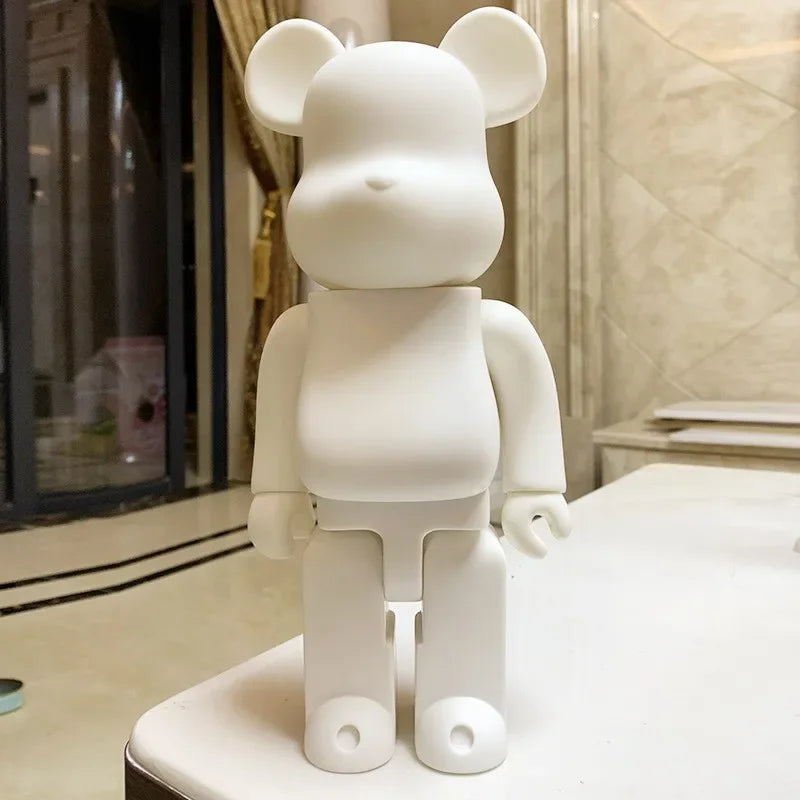 Estátua de urso