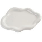 bandeja de cerâmica moderna