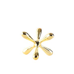 Decoração de mesa de resina