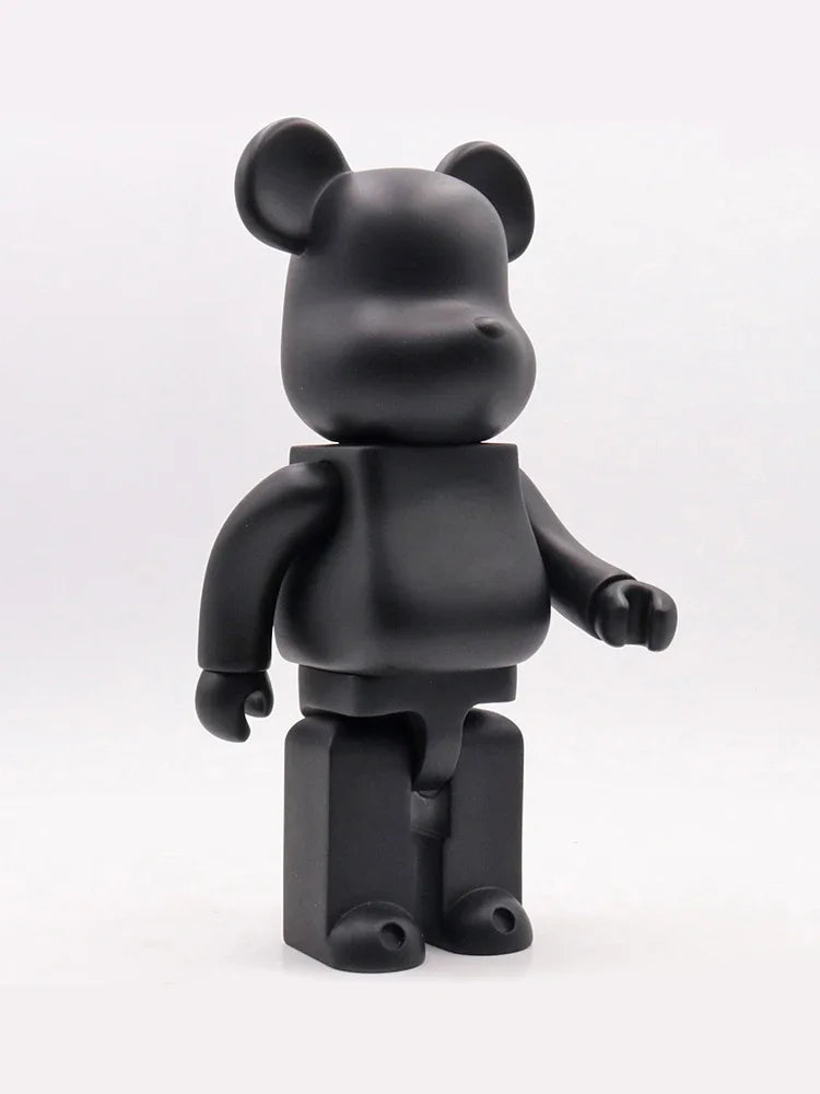 Estátua de urso